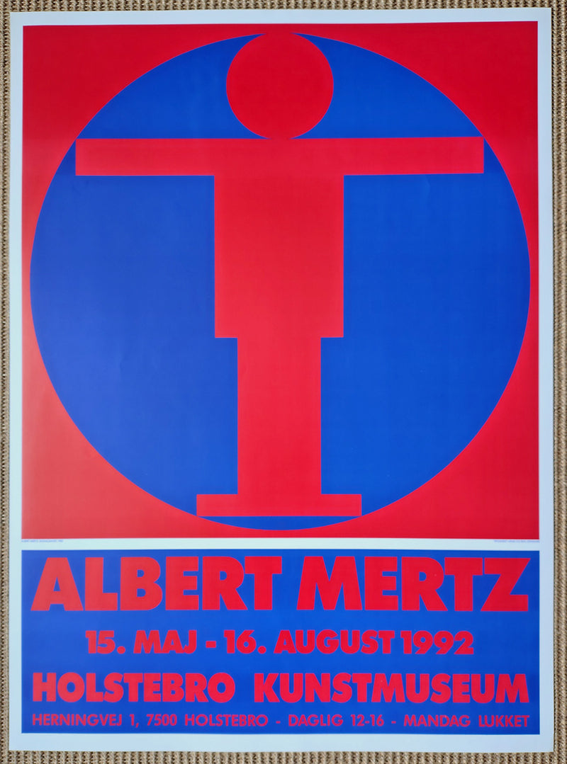 Plakat | Albert Mertz