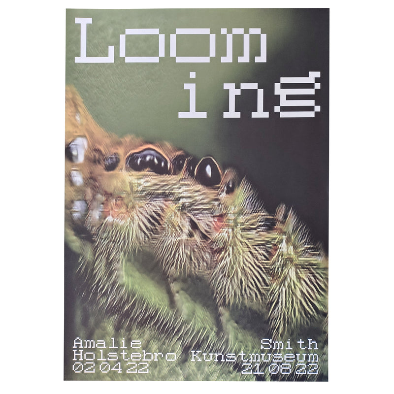 Plakat | Looming - Amalie Smith