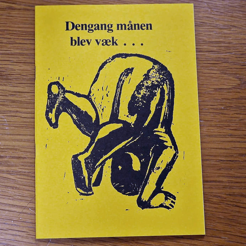 Annalise Lind | Dengang månen blev væk