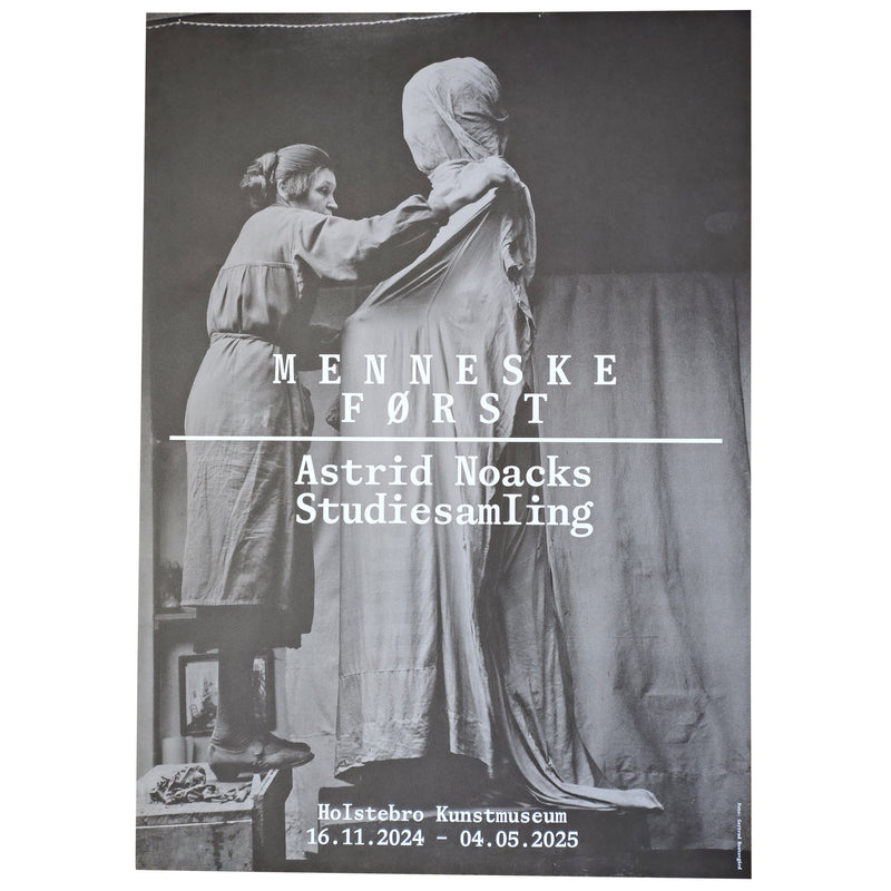 Plakat | Astrid Noacks Studiesamling
