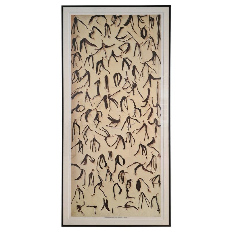 Grafik | John Olsen, Bananballet