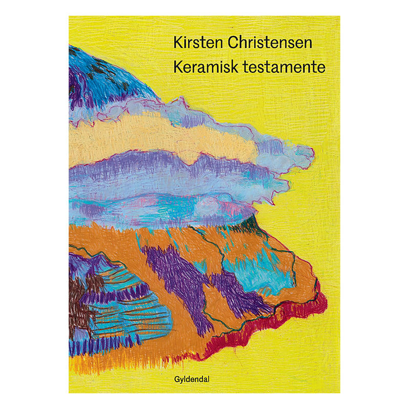 Kirsten Christensen - Keramisk testamente