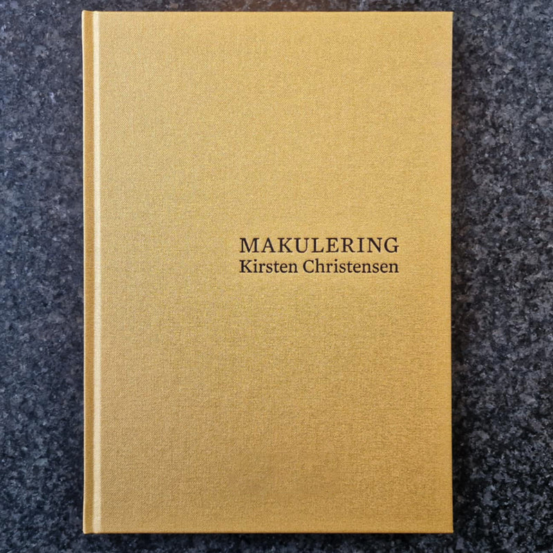 Kirsten Christensen | Makulering