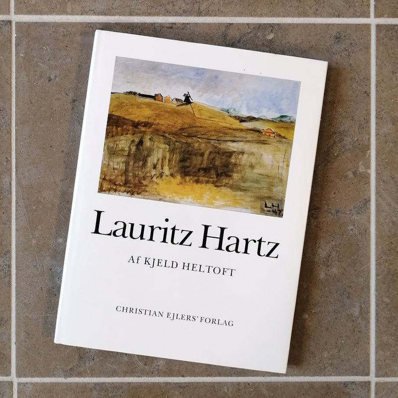 Kjeld Heltoft: Lauritz Hartz