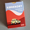 Samtalespil fra SNAK | Kørekort