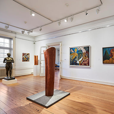 Årskort - Medlemskab af Holstebro Kunstmuseums Venner
