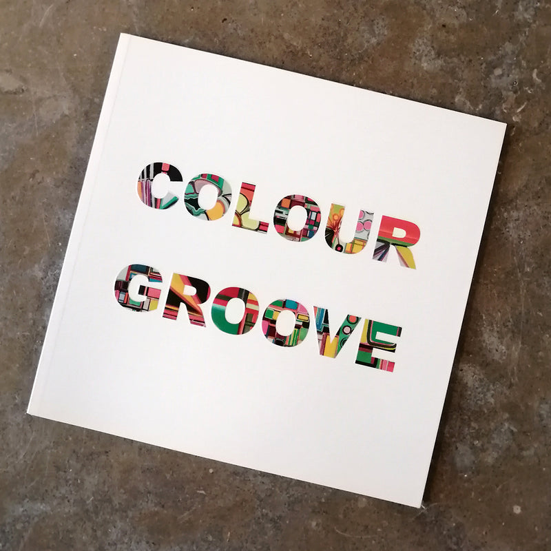 Colour Groove - Anna Sørensen