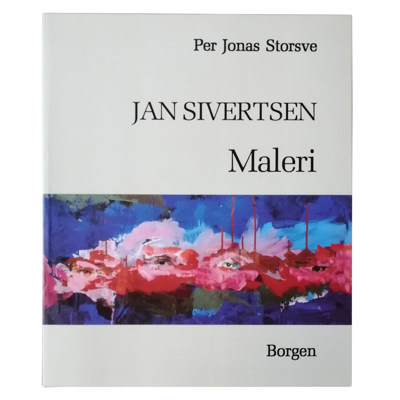 Jan Sivertsen - Maleri