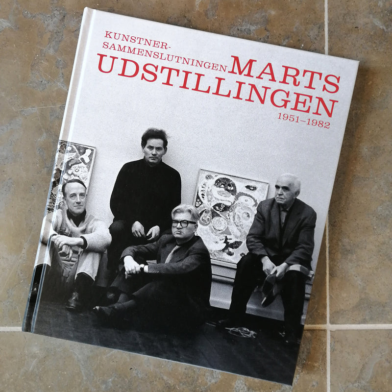 Kunstnersammenslutningen Martsudstillingen 1951-1982